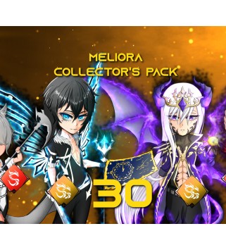 Meliora - Collector s Pack DLC Steam Key GLOBAL